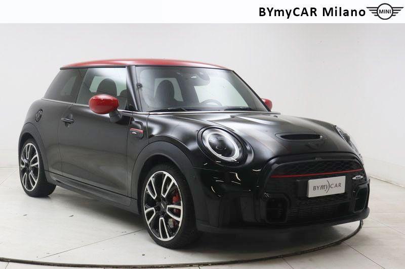 Mini Mini 3 Porte 2.0 Twin Power Turbo JCW Steptronic