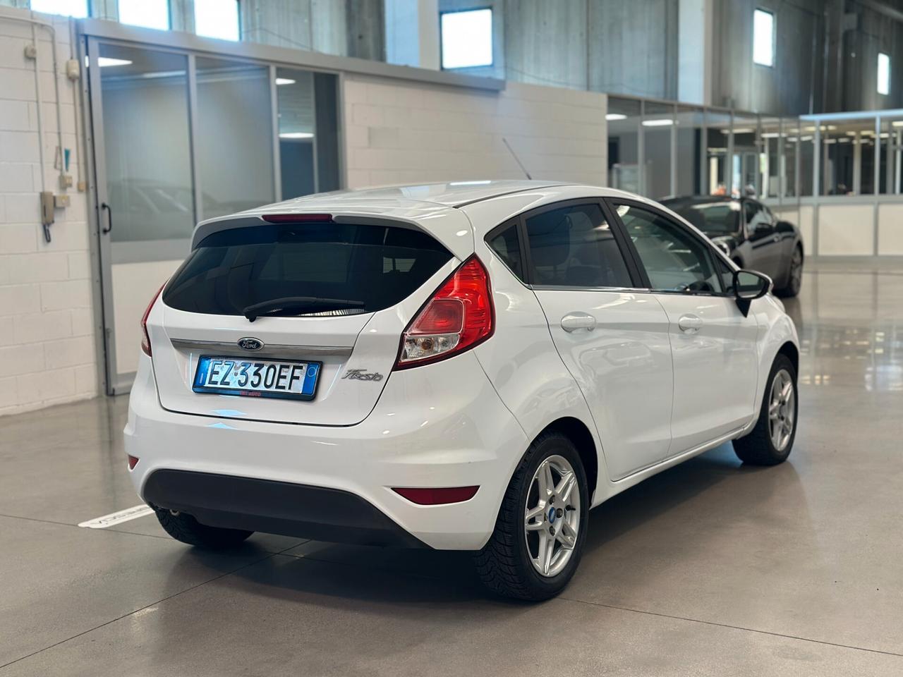 Ford Fiesta 1.5 TDCi 75CV 5 porte