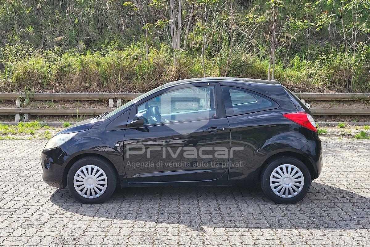 FORD Ka+ 1.2 8V 69CV
