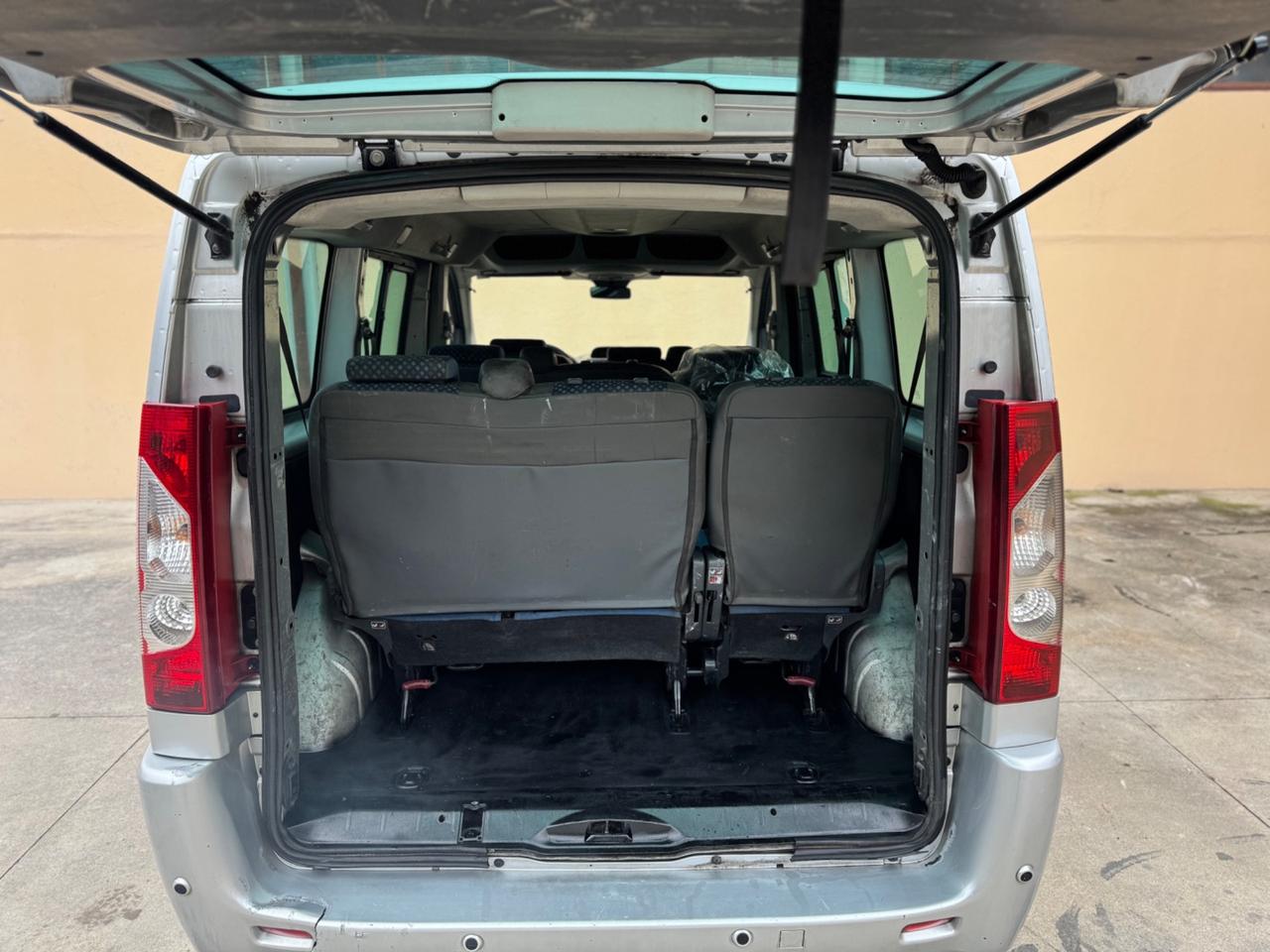 Fiat Scudo 2.0 Diesel 9Posti