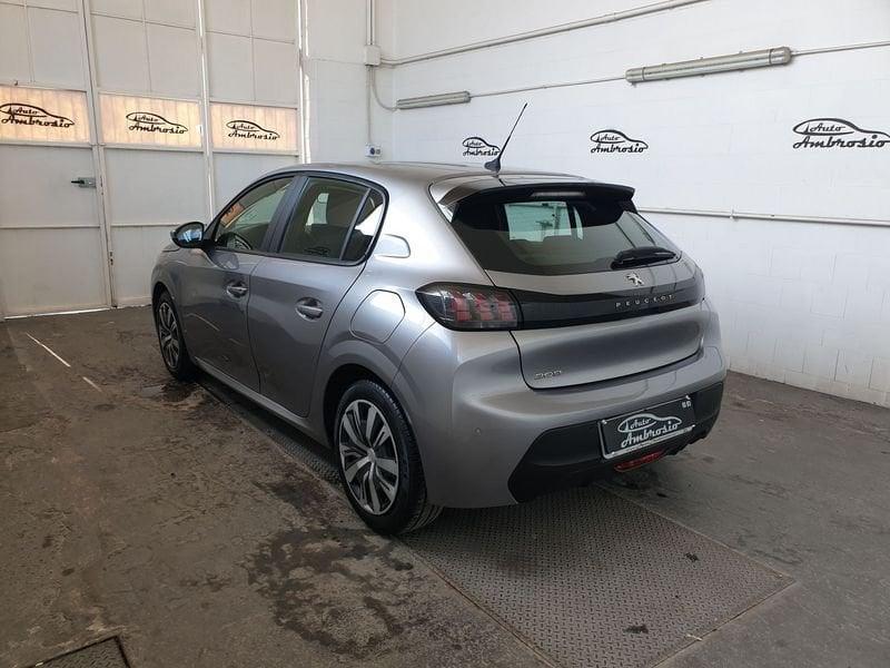 Peugeot 208 PureTech 75 Stop&Start 5 porte Active DA 139,00 AL MESE