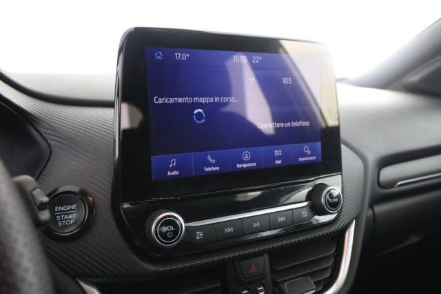 FORD Puma Puma 1.0 EcoBoost Hybrid 125 CV S&S aut. ST-Line X