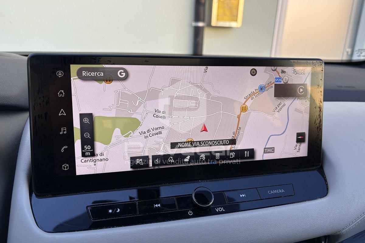 NISSAN Qashqai e-Power Tekna