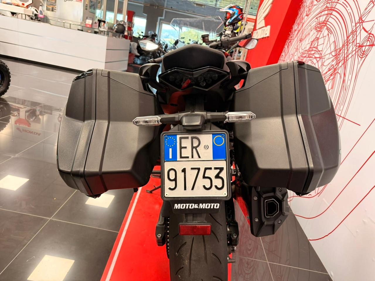 Kawasaki Ninja 1000 SX - 2020