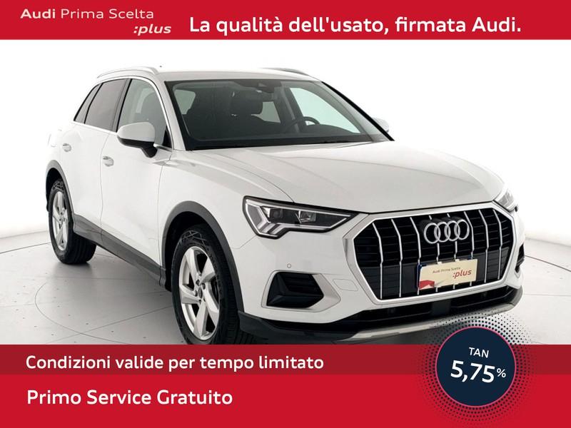 Audi Q3 35 2.0 tdi business advanced s-tronic