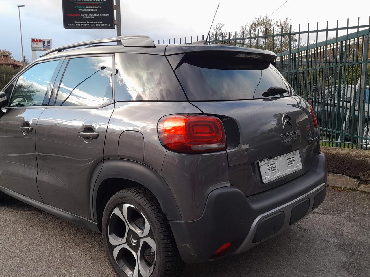 Citroen C3 Aircross BlueHDi 120 S&S Shine