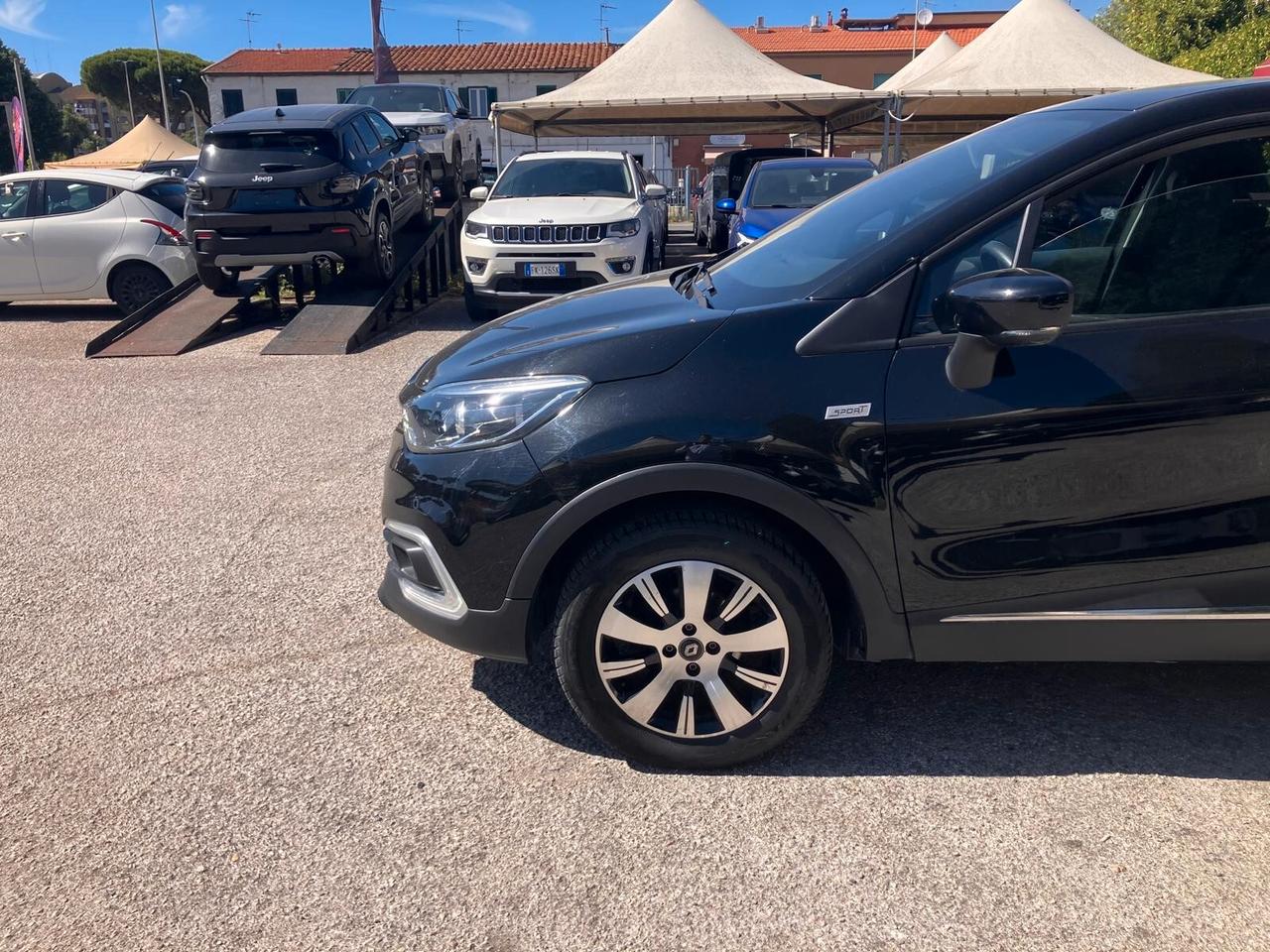RENAULT CAPTUR 0.9 TCe 90cv Sport Edition
