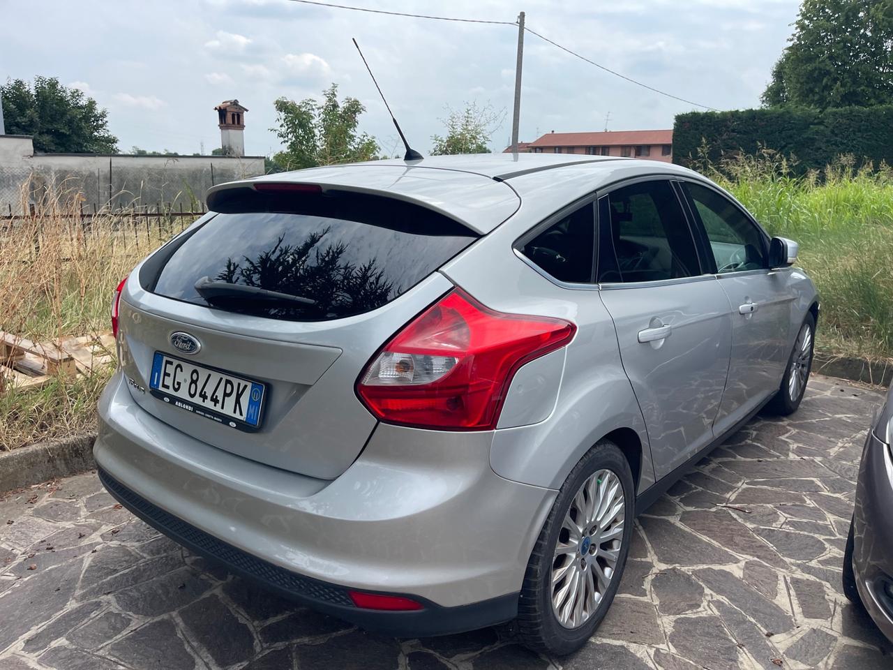 Ford Focus 1.6 TDCi (110CV) 5p. Tit. DPF