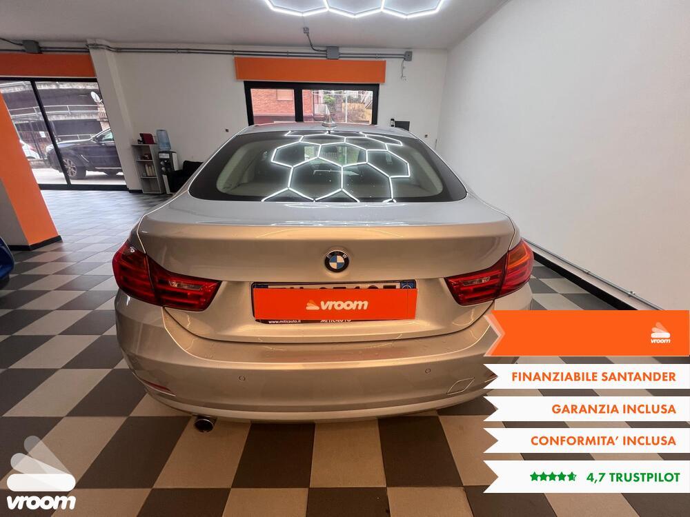 BMW 420d Gran Coupé