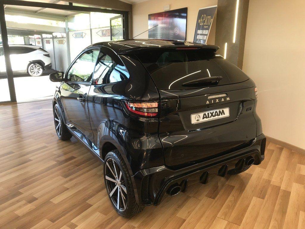 Aixam Coupe GTI