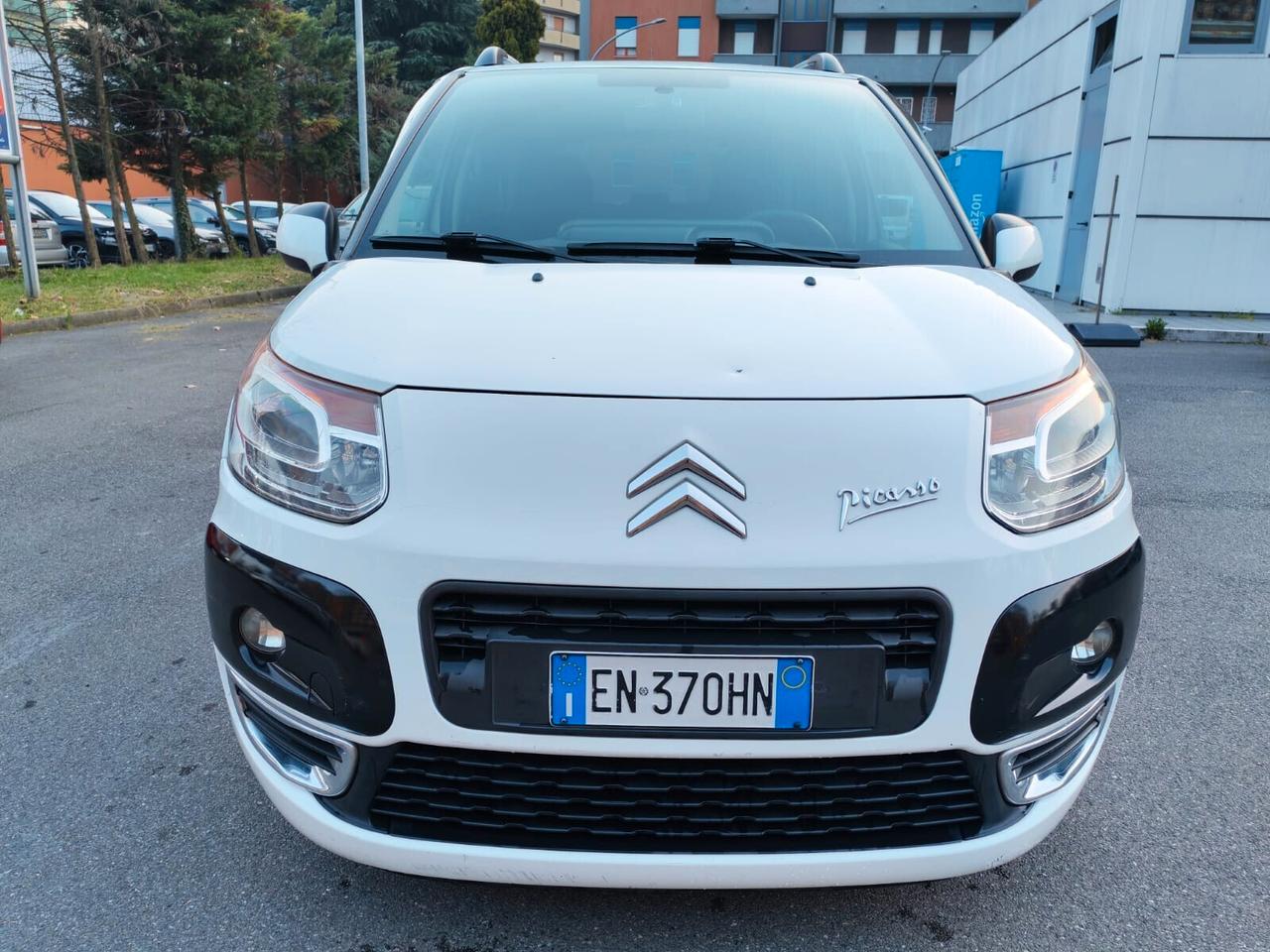 Citroen C3 Picasso - MOTORE RIFATTO