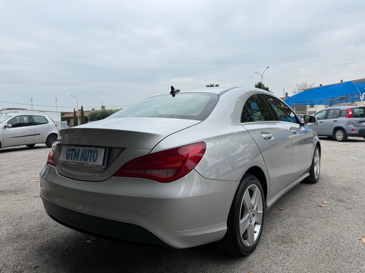 Mercedes-benz CLA 200 d Automatic Premium