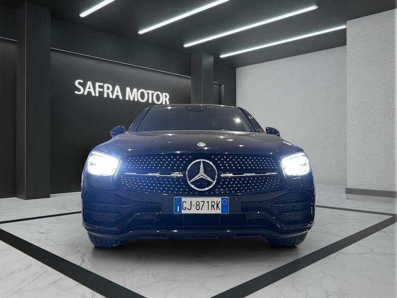 Mercedes-Benz GLC Coupé GLC 300 de 4Matic Plug-in hybrid Coupé Premium Night Edition