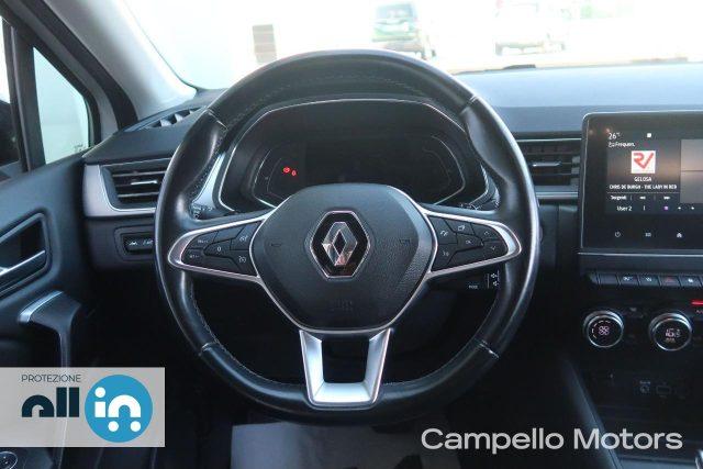 RENAULT Captur Captur Blue dCi 115cv EDC Intens