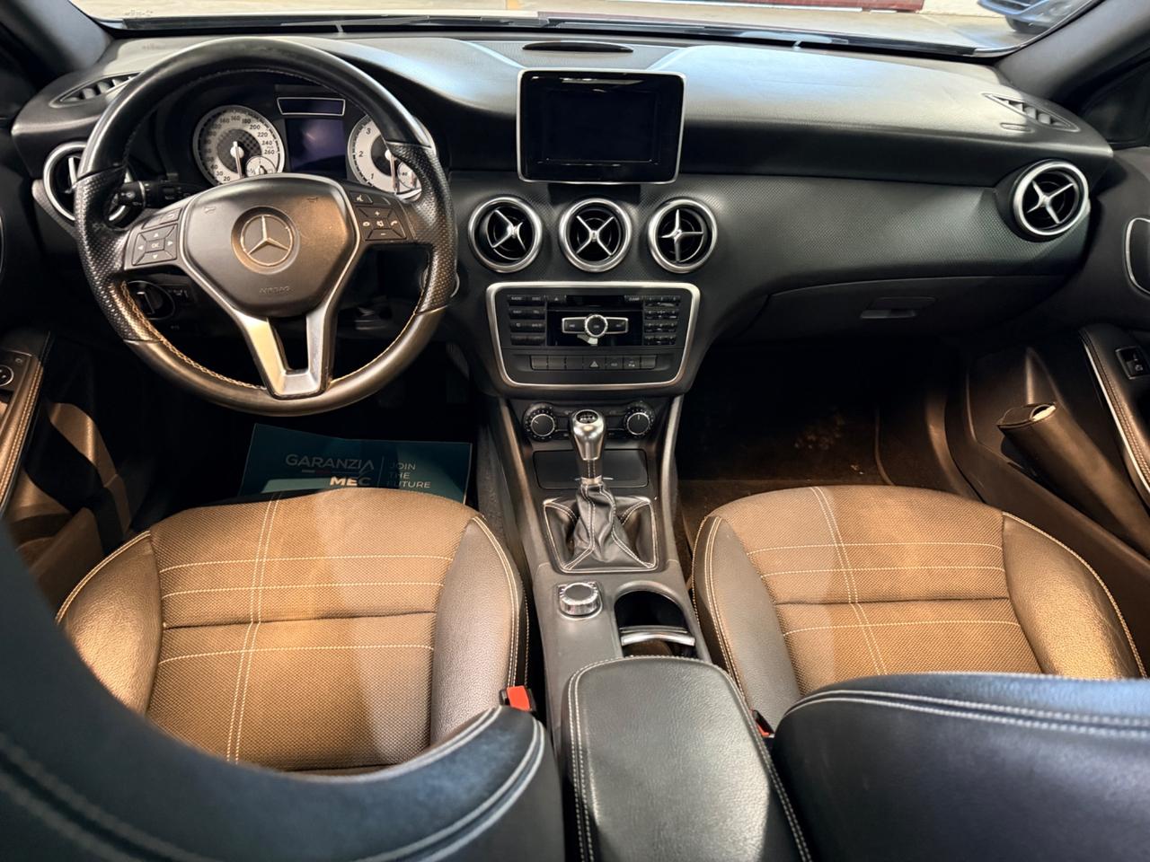 Mercedes-benz A 160 CDI Sport