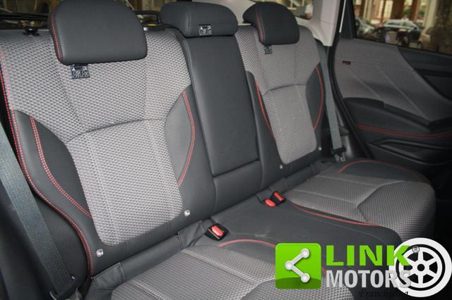 SUBARU Forester 2.0 e-Boxer MHEV CVT Lineartronic 4dventure