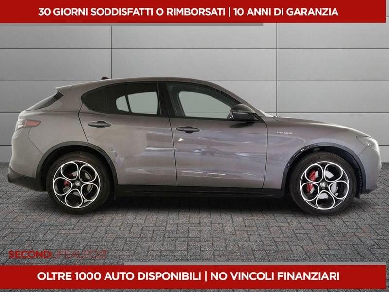 Alfa Romeo Stelvio 2.2 t Veloce Q4 210cv auto