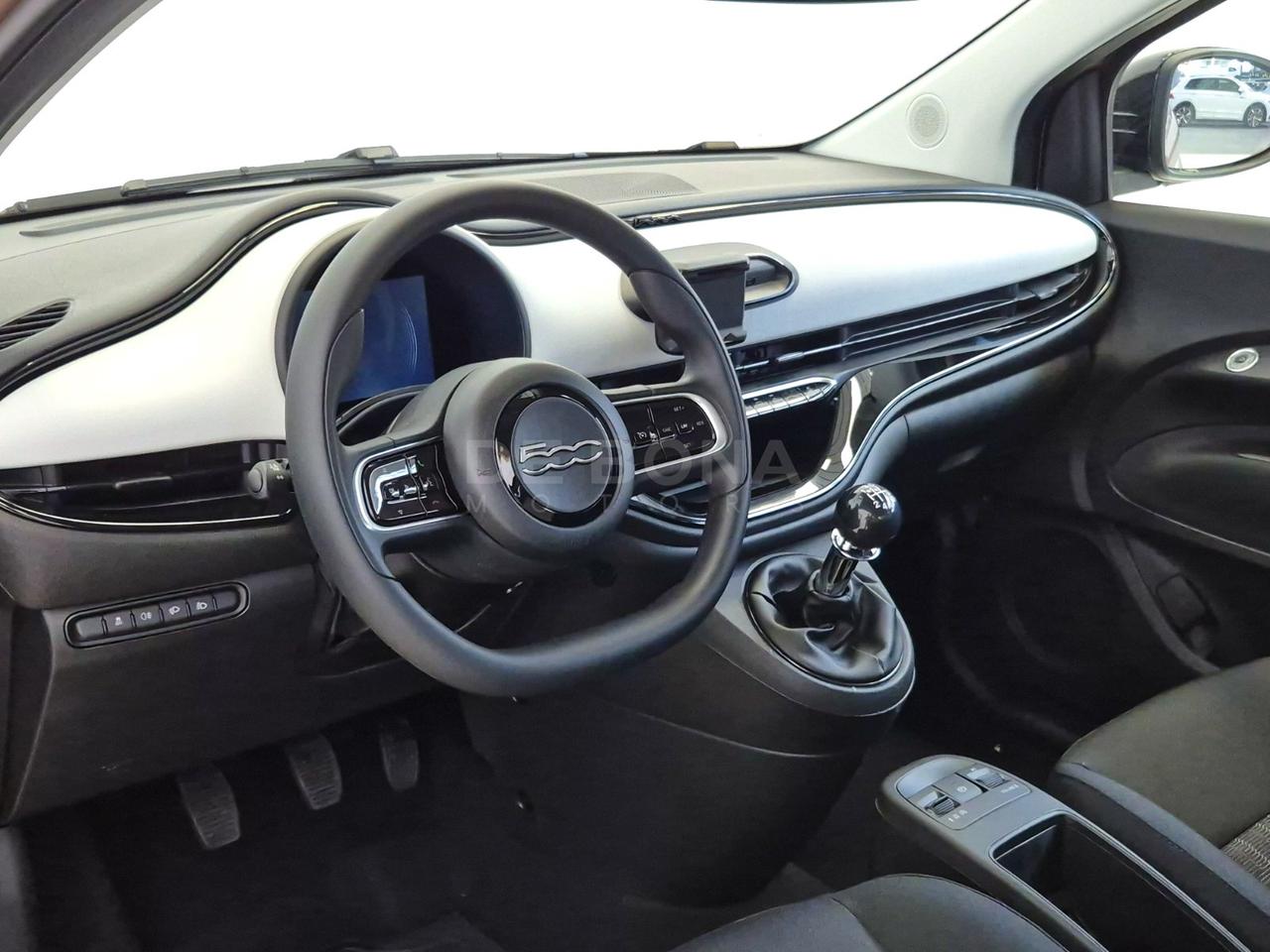 Fiat 500 1.0 hybrid pop