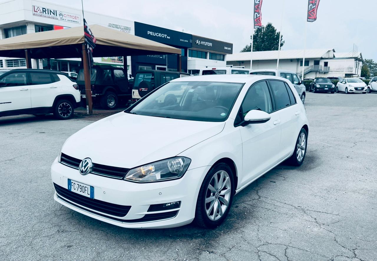Volkswagen Golf 1.6 TDI 110 CV 5p. Business BlueMotion Technology