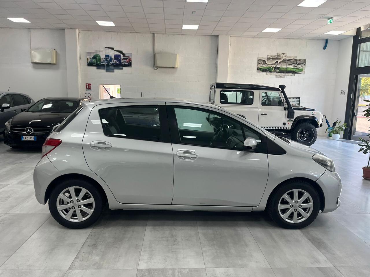 Toyota Yaris 5p 1.3