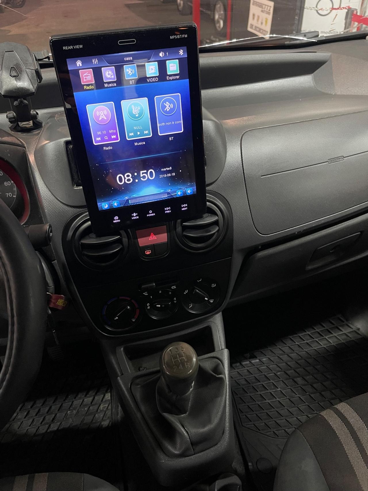 Fiat Fiorino 1.3 MJT Autocarro PERMUTE RATE