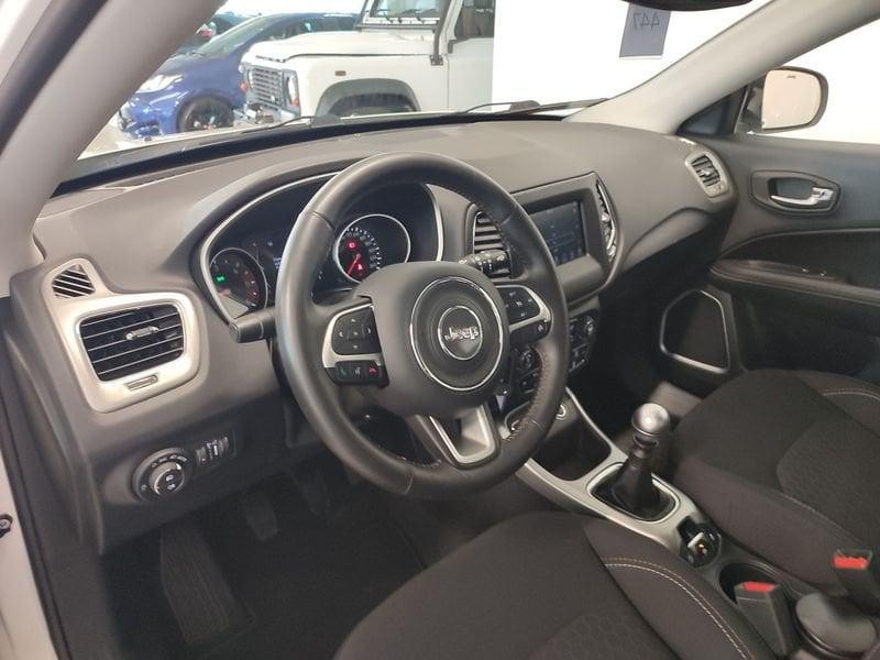 Jeep Compass 1.6 Multijet II 2WD Longitude