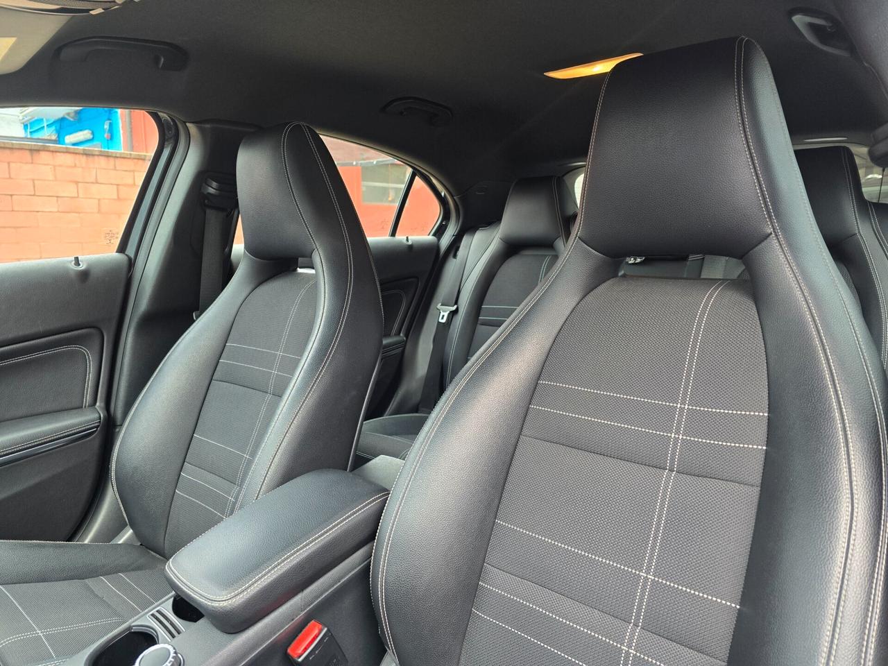 Mercedes-benz A 180 d Automatic Sport