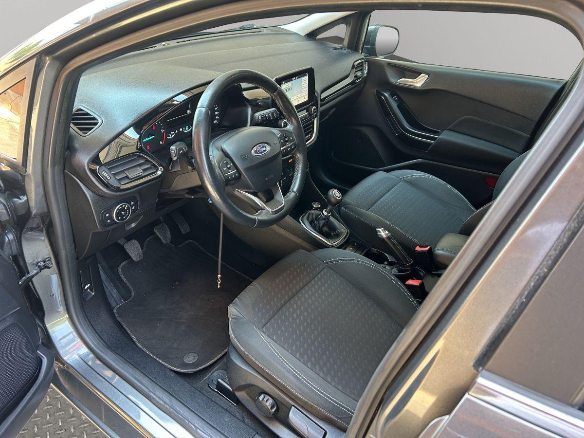 FORD - Fiesta - 1.5 TDCi 85CV 5p. Vignale