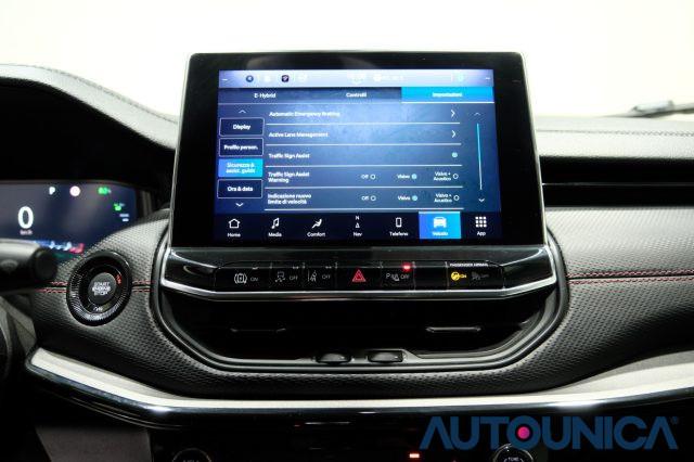 JEEP Compass 1.3 TURBO T4 240 CV PHEV AT6 4XE TRAILHAWK