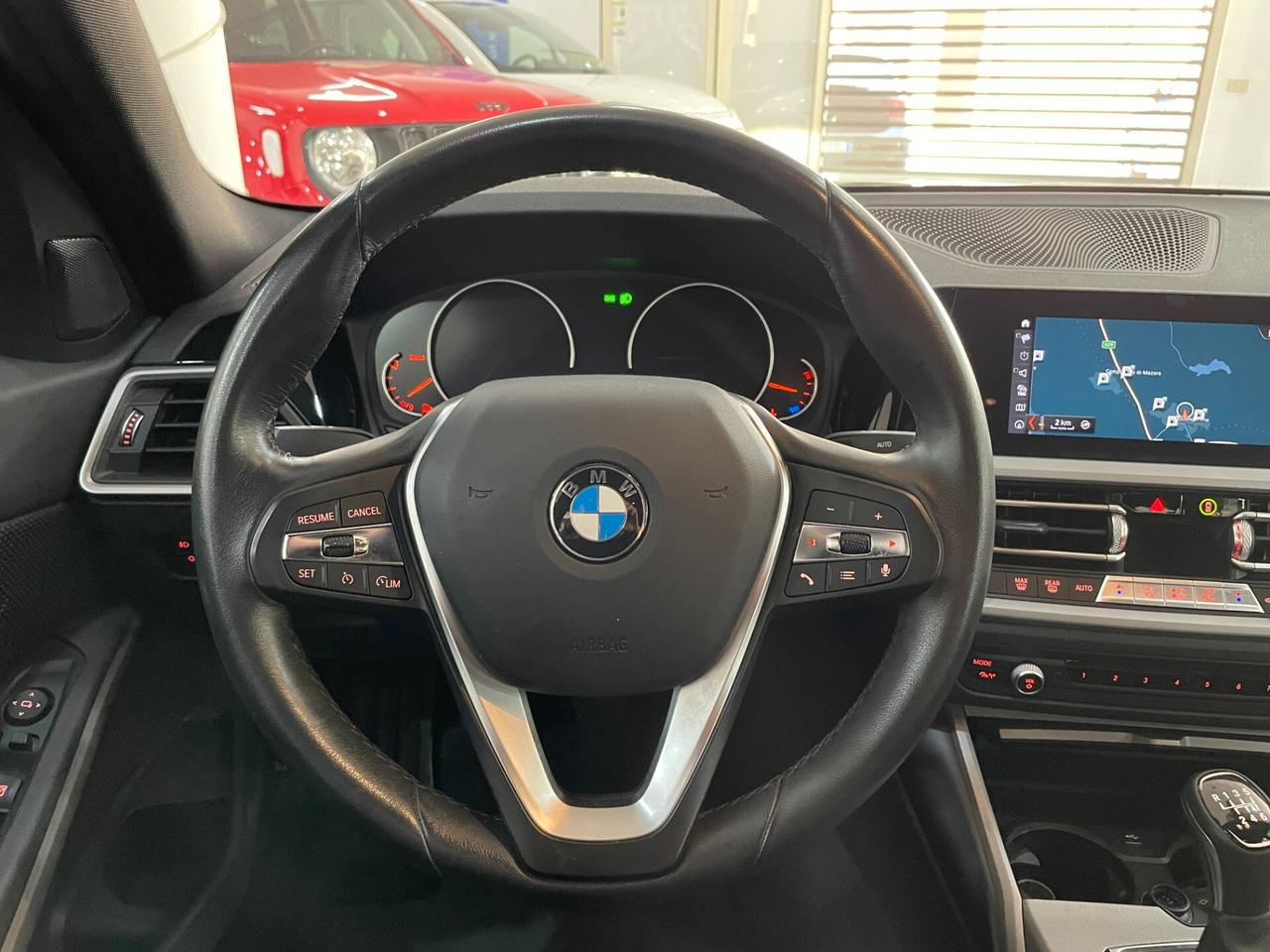 BMW 320D 190CV ADVANTAGE PROMO ESTATE
