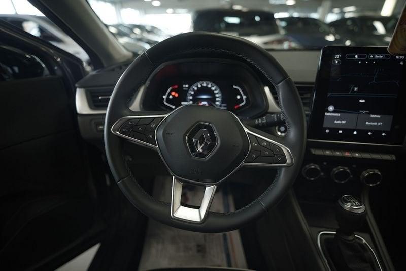 Renault Captur II 2019 1.0 tce Techno Fast Track Gpl 100cv
