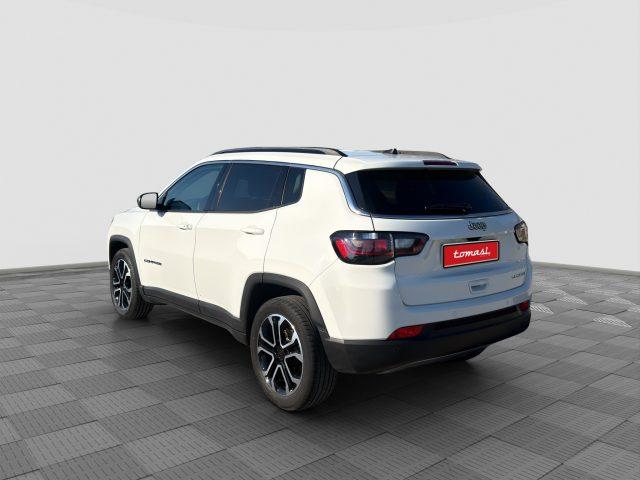 JEEP Compass Compass 1.6 Multijet II 2WD Limited