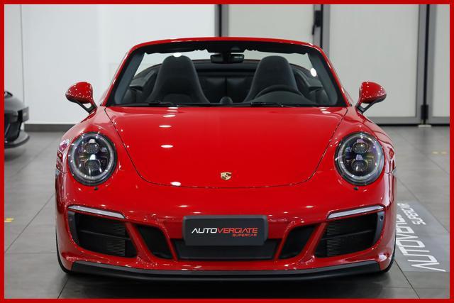 PORSCHE 991 3.0 Carrera GTS Cabriolet