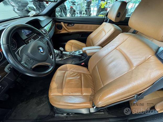 BMW Serie 3 325d cat Cabrio Attiva