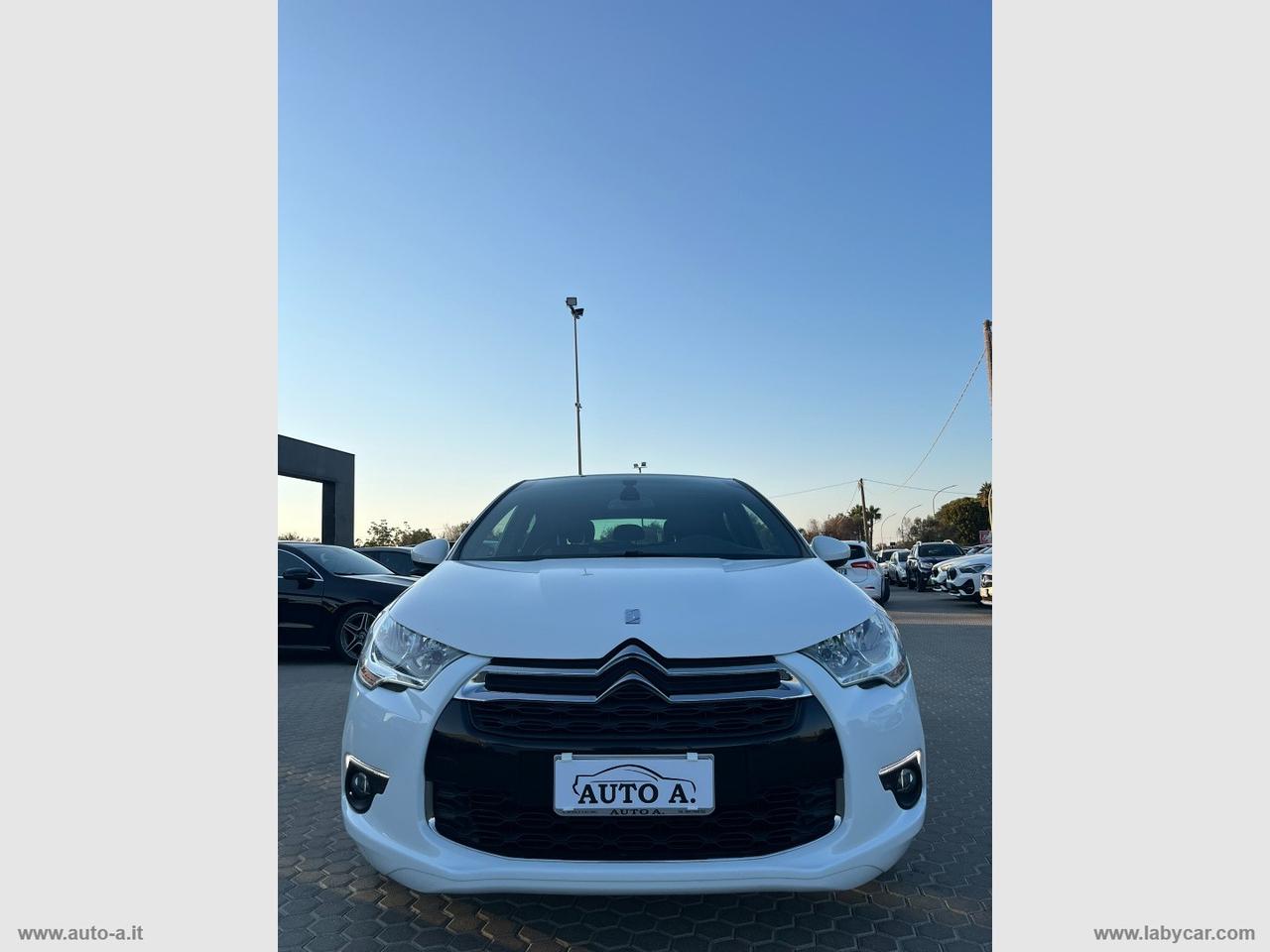DS AUTOMOBILES DS 4 1.6 e-HDi 115 airdream ETG6 So Chic