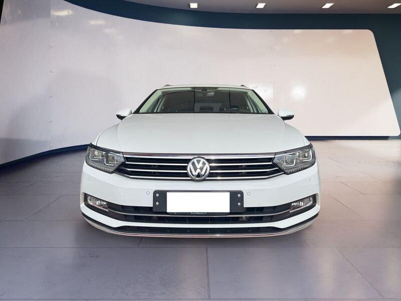 Volkswagen Passat Passat 2.0 tdi Executive 150cv dsg 7m