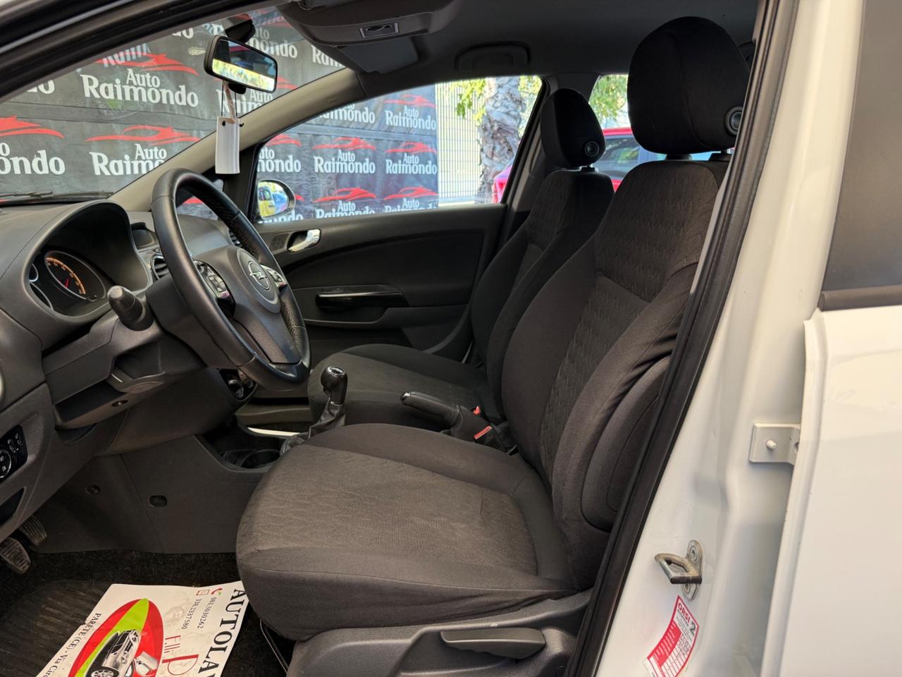 Opel Corsa 1.2 85CV 5 porte GPL-TECH Edition