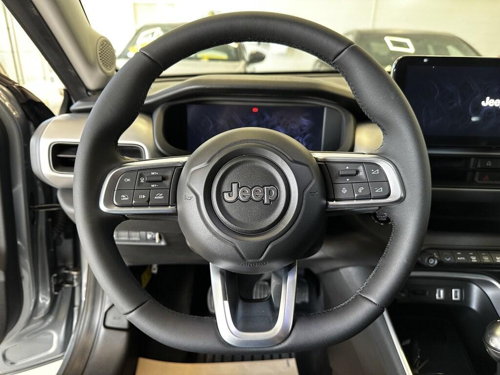 Jeep Avenger 1.2 Turbo Summit FWD