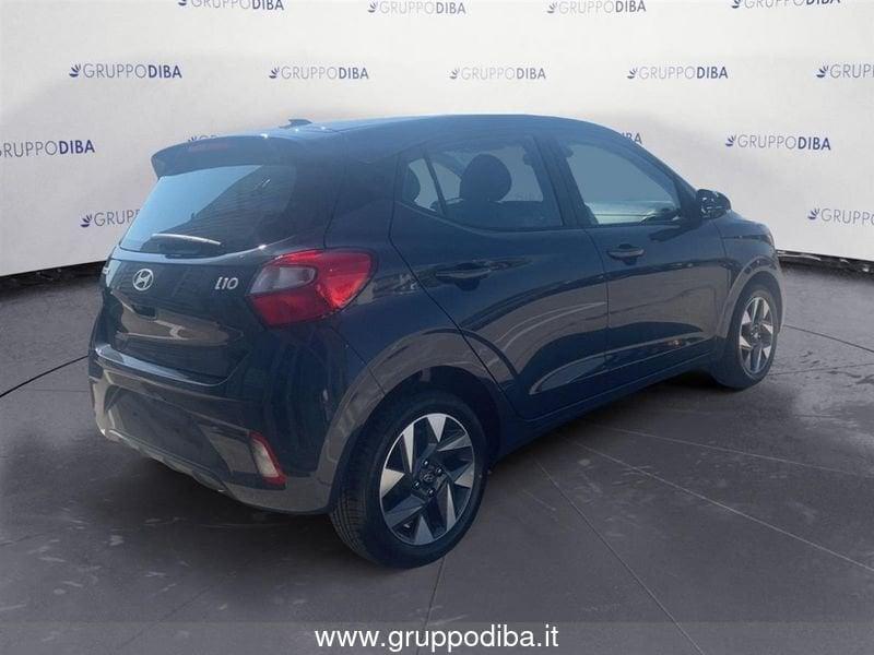 Hyundai i10 1.0 T-GDI MPI DOHC Petrol 5-speed M/T PE MY25 5P 1.0 MT CONNECTLINE