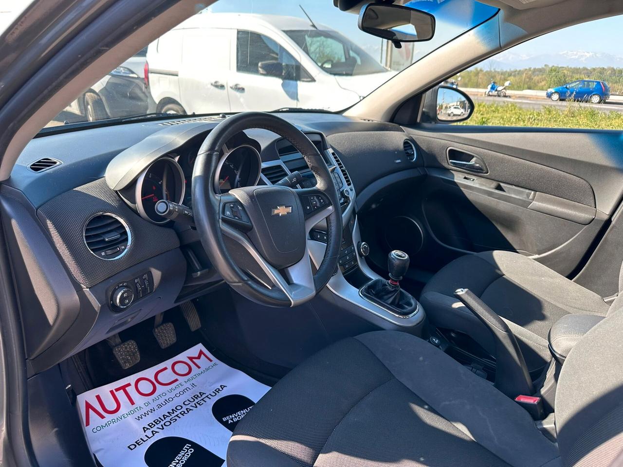 Chevrolet Cruze 1.6 4 porte LT