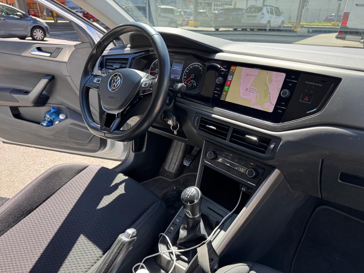 Volkswagen Polo 1.0 TSI R-Line euro6d 2021