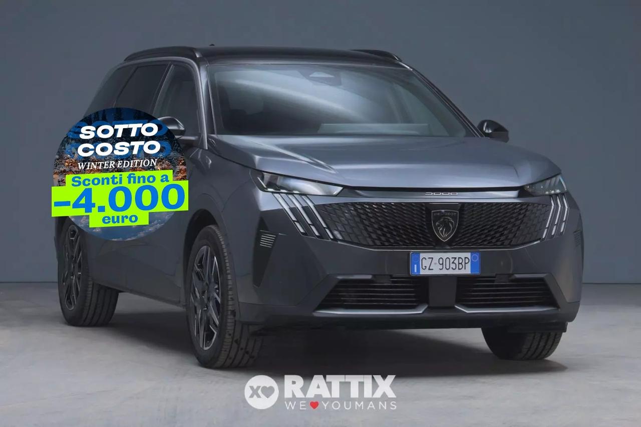 Peugeot 5008 1.2 Hybrid 145GT GT e-DCS6 7p.ti