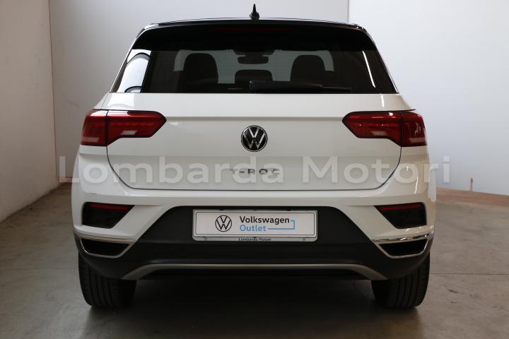 Volkswagen T-Roc 1.5 tsi act Style