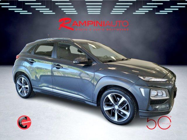 HYUNDAI Kona 1.6 CRDI 136 CV 4WD Automatica XPrime Pronta