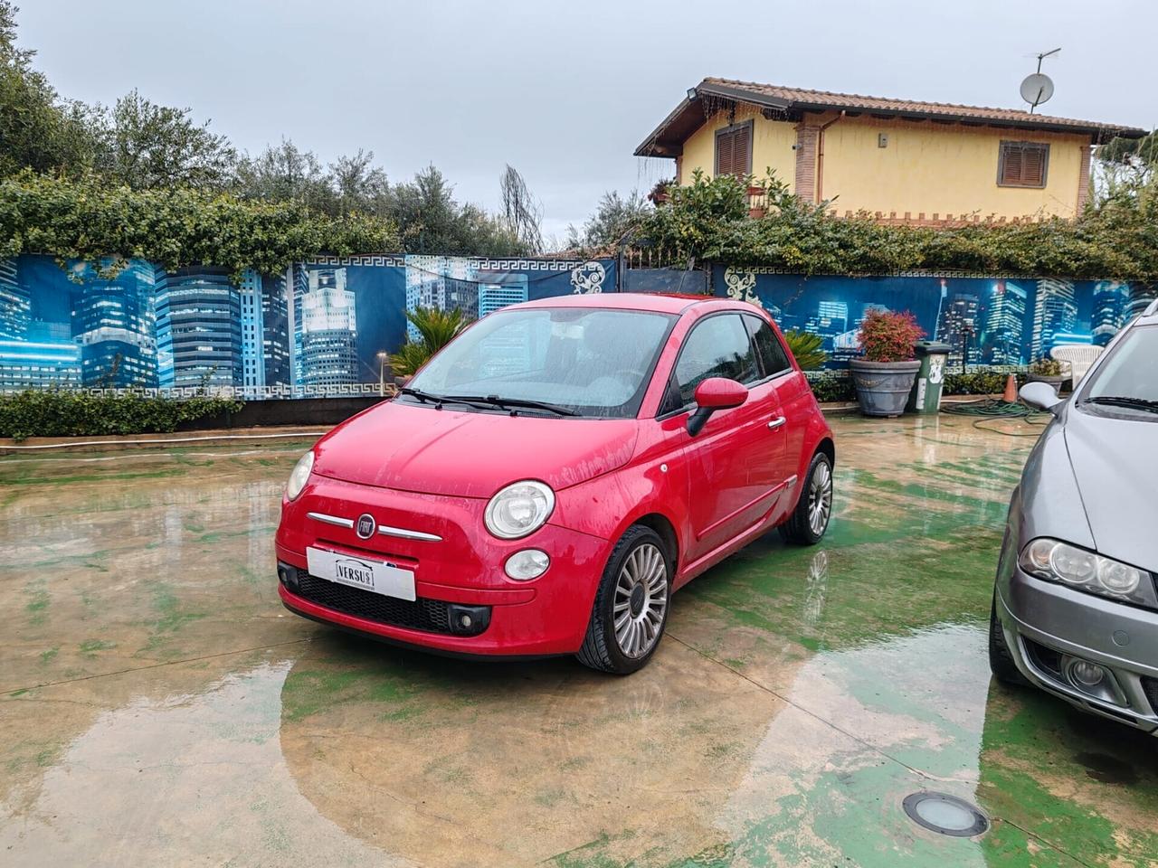 Fiat 500 pop