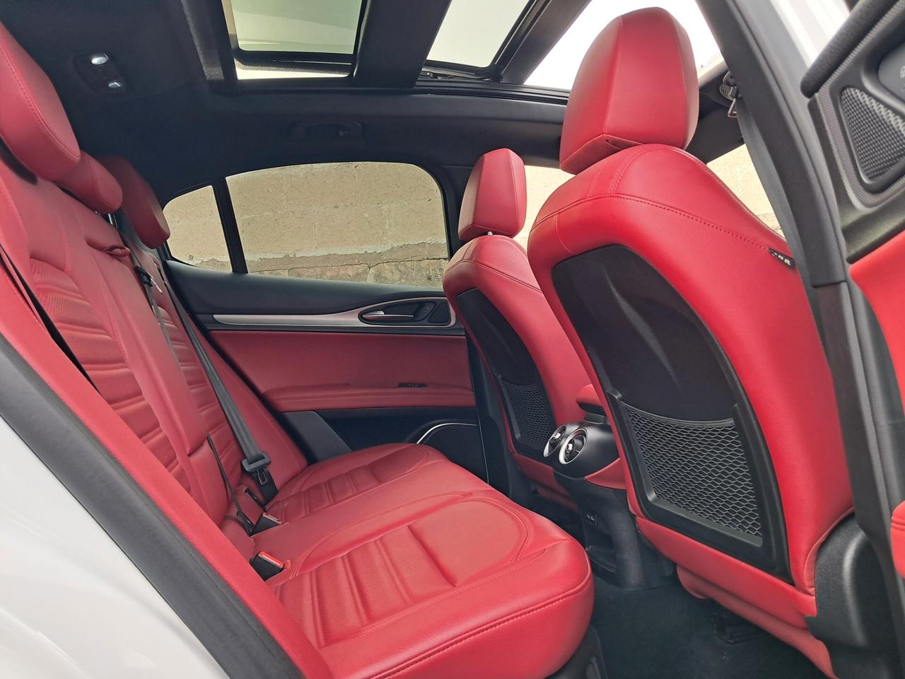 A. R. Stelvio VELOCE-210CV *Q4*TETTO*PELLE*CERCHI20