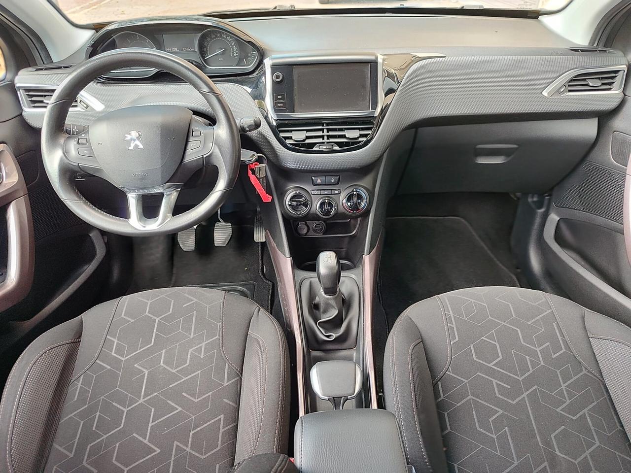 Peugeot 2008 BlueHDi 100 CV Active 2016