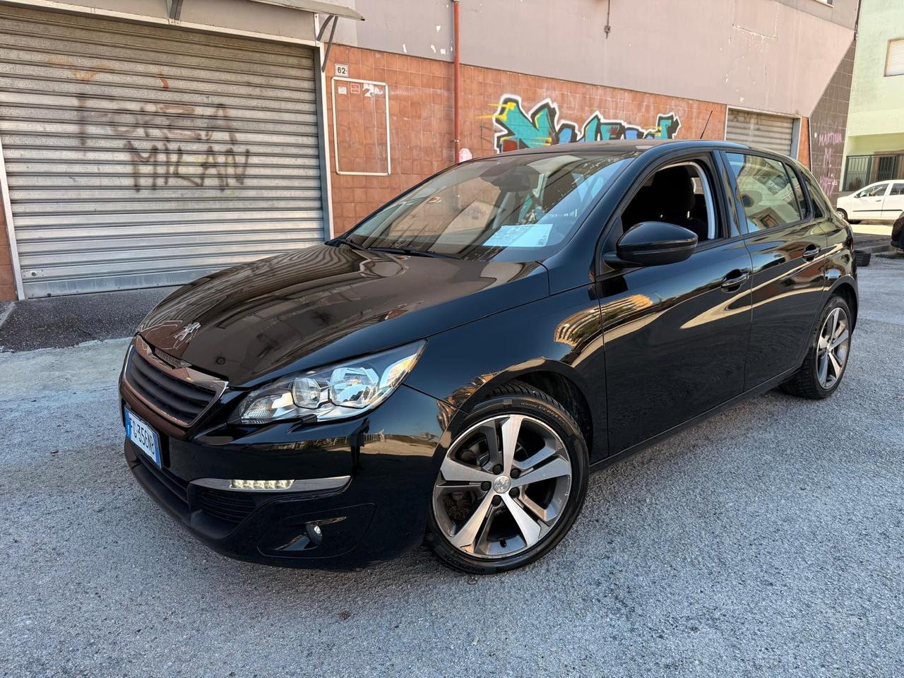 Peugeot 308 BlueHDi 100 S&S Business