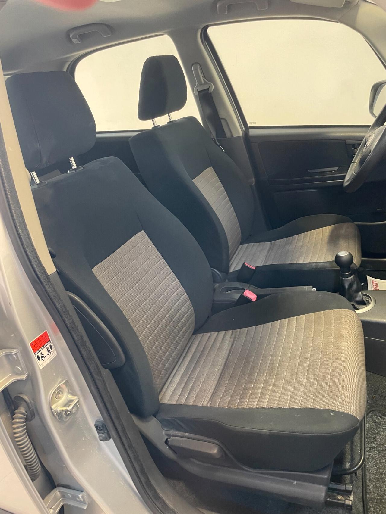 Fiat 16 Sedici 4x4 1.6 GPL NUOVO Emotion TAGLIANDATA NEOPATENTATI