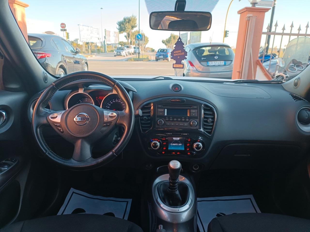 Nissan Juke 1.5 dCi Acenta 110 cv